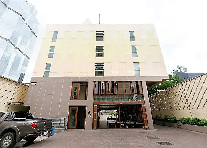 Hotel A Sathorn 2*