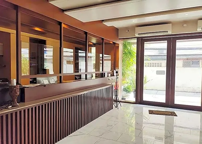 Hotel A Sathorn Bangkok