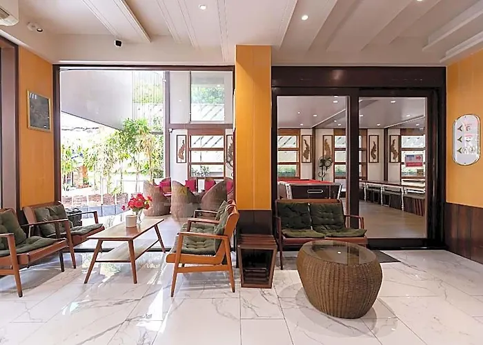 A Sathorn 2* Bangkok
