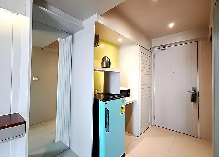 A Sathorn Hotel