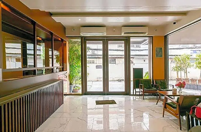 Hotel A Sathorn Bangkok