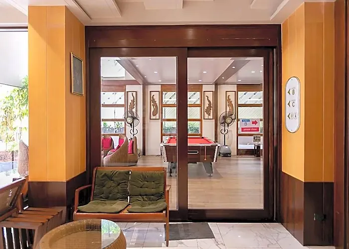 Hotel A Sathorn 2*