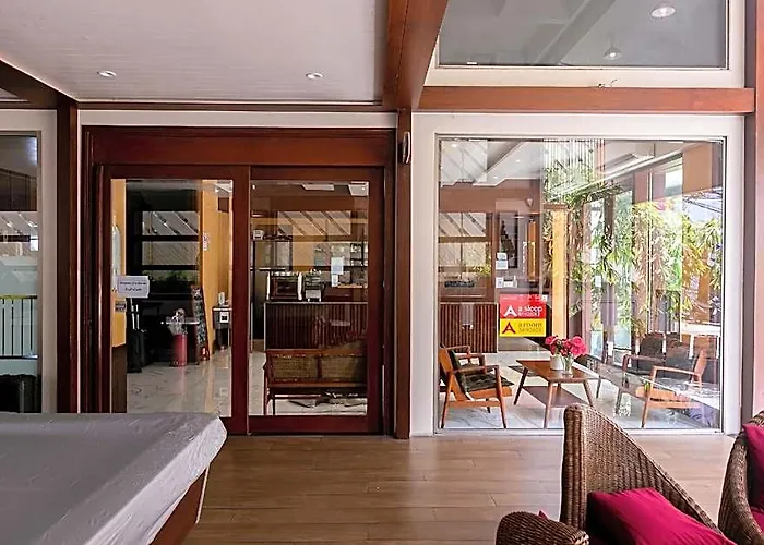 Hotel A Sathorn Bangkok