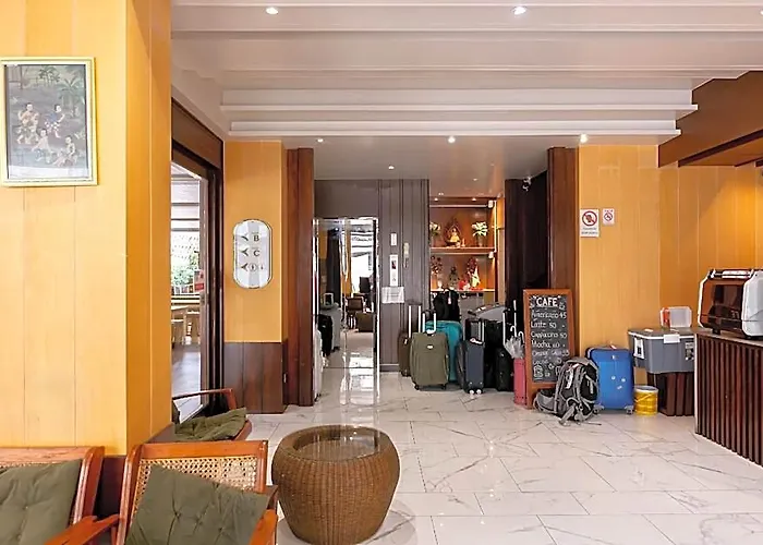 A Sathorn Hotel