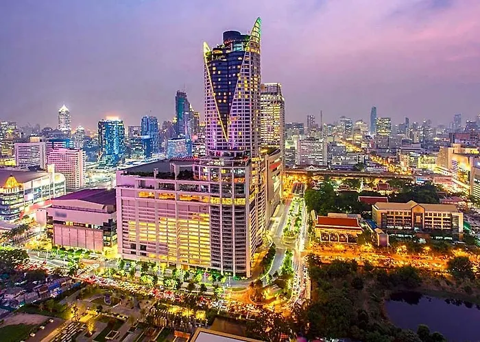 A Sathorn 2* Bangkok