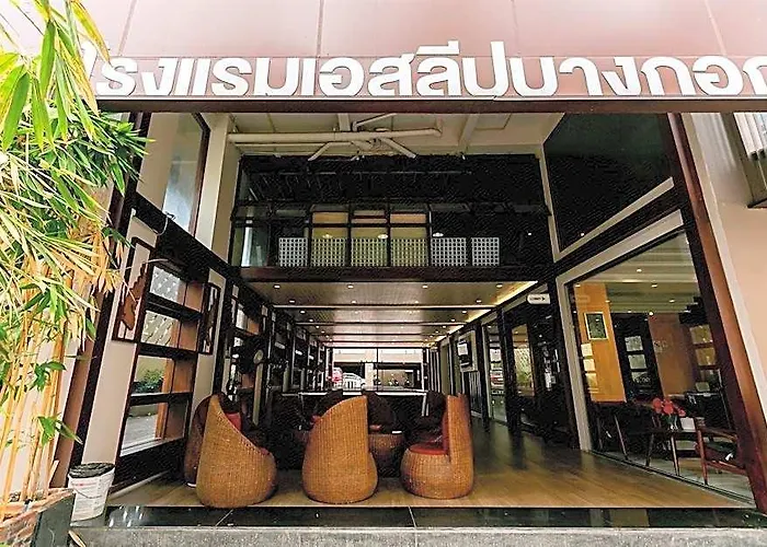 A Sathorn Hotel Bangkok