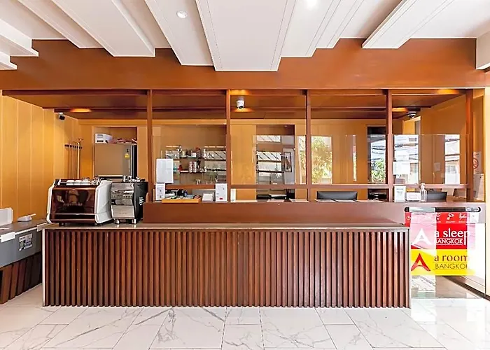 A Sathorn Hotel Bangkok