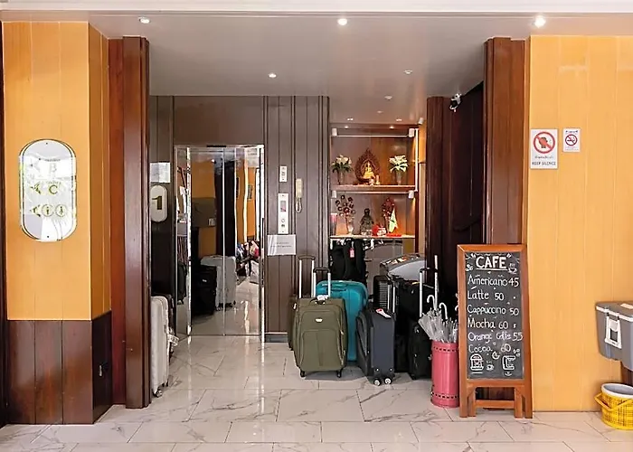 A Sathorn Hotel