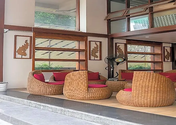 Hotel A Sathorn 2*