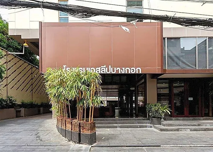 A Sathorn Bangkok