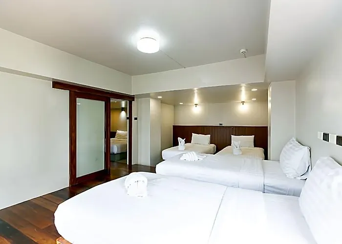 Hotel A Sathorn Bangkok