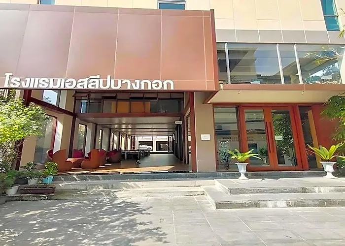 A Sathorn Hotel