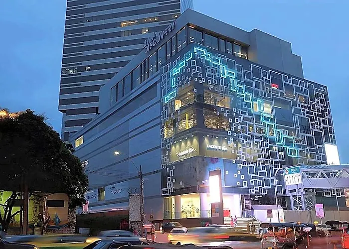 A Sathorn Hotel