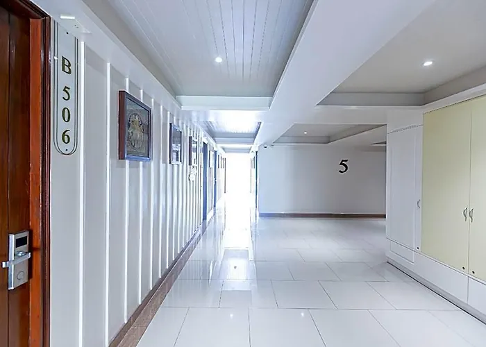 A Sathorn Hotel Bangkok