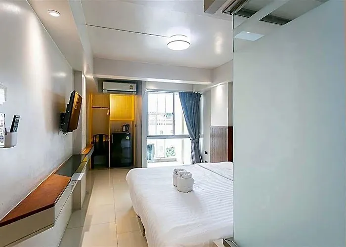 Hotel A Sathorn Bangkok